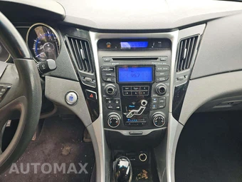 2012 Hyundai Sonata Limited – miniatura 10