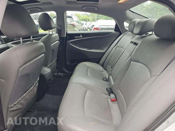 2012 Hyundai Sonata Limited – miniatura 13