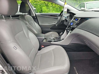 2012 Hyundai Sonata Limited – miniatura 18