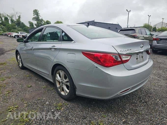 2012 Hyundai Sonata Limited – miniatura 2
