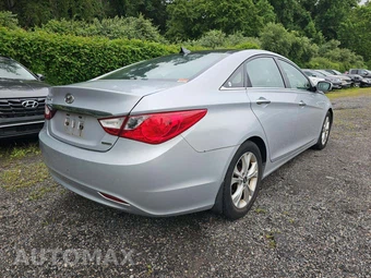 2012 Hyundai Sonata Limited – miniatura 3