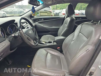 2012 Hyundai Sonata Limited – miniatura 6