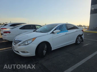 2012 Hyundai Sonata Limited