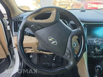 2012 Hyundai Sonata Limited – miniatura 10