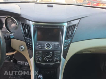 2012 Hyundai Sonata Limited – miniatura 11