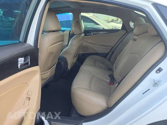 2012 Hyundai Sonata Limited – miniatura 13
