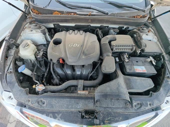 2012 Hyundai Sonata Limited – miniatura 15