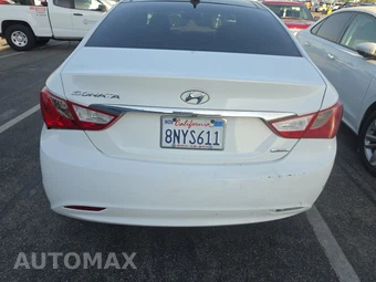 2012 Hyundai Sonata Limited – miniatura 16