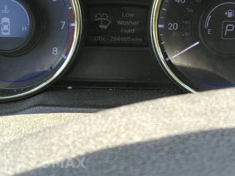 2012 Hyundai Sonata Limited – miniatura 17