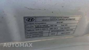 2012 Hyundai Sonata Limited – miniatura 20