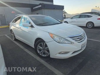 2012 Hyundai Sonata Limited – miniatura 3