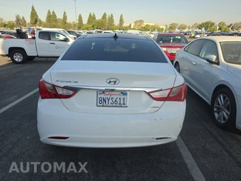 2012 Hyundai Sonata Limited – miniatura 5