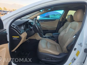 2012 Hyundai Sonata Limited – miniatura 7