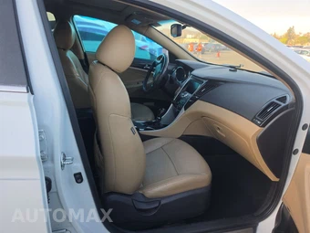 2012 Hyundai Sonata Limited – miniatura 8