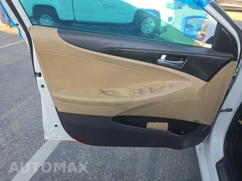 2012 Hyundai Sonata Limited – miniatura 9