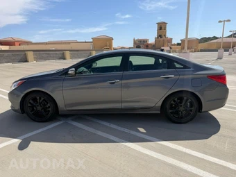 2012 Hyundai Sonata Limited - car from the USA, Manheim Buy-Now listing at AUTOMAX
