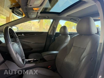 2012 Hyundai Sonata Limited - miniatura 10