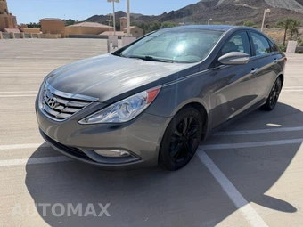 2012 Hyundai Sonata Limited - miniatura 2