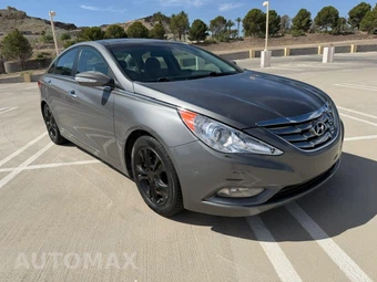 2012 Hyundai Sonata Limited - miniatura 3