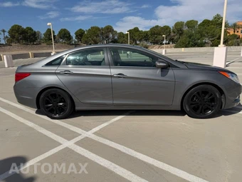 2012 Hyundai Sonata Limited - miniatura 4