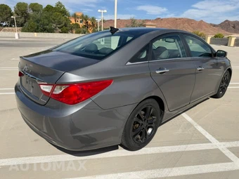 2012 Hyundai Sonata Limited - miniatura 5