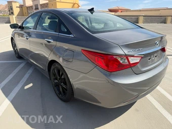 2012 Hyundai Sonata Limited - miniatura 6