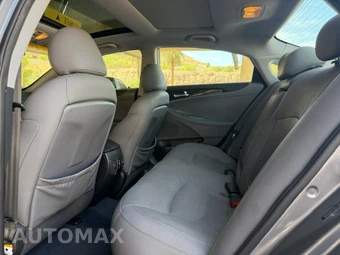 2012 Hyundai Sonata Limited - miniatura 8