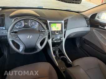 2012 Hyundai Sonata Limited - miniatura 9