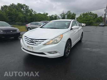 2012 Hyundai Sonata SE