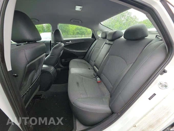 2012 Hyundai Sonata SE – miniatura 13