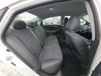 2012 Hyundai Sonata SE – miniatura 16