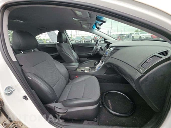 2012 Hyundai Sonata SE – miniatura 18