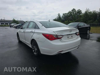 2012 Hyundai Sonata SE – miniatura 2