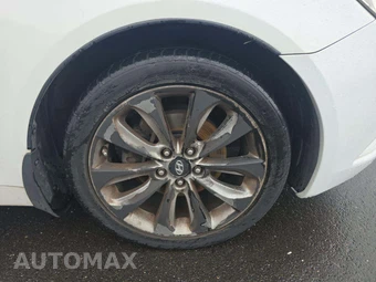 2012 Hyundai Sonata SE – miniatura 27