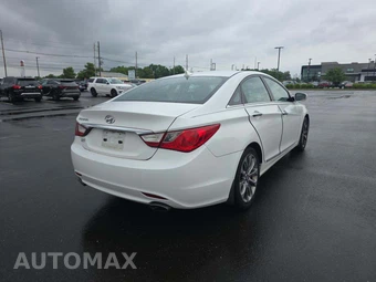 2012 Hyundai Sonata SE – miniatura 3