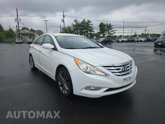 2012 Hyundai Sonata SE – miniatura 4