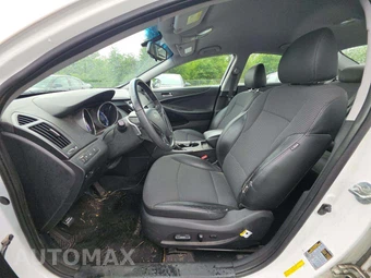 2012 Hyundai Sonata SE – miniatura 6