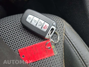 2012 Hyundai Sonata SE – miniatura 8