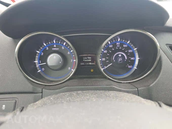 2012 Hyundai Sonata SE – miniatura 9