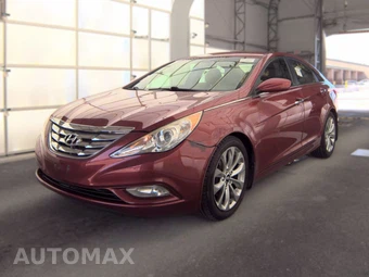 2012 Hyundai Sonata SE