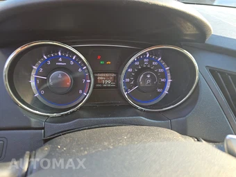 2012 Hyundai Sonata SE – miniatura 12