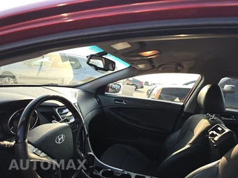 2012 Hyundai Sonata SE – miniatura 18