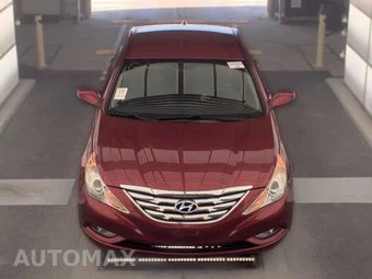 2012 Hyundai Sonata SE – miniatura 2