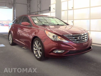2012 Hyundai Sonata SE – miniatura 3