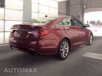 2012 Hyundai Sonata SE – miniatura 4