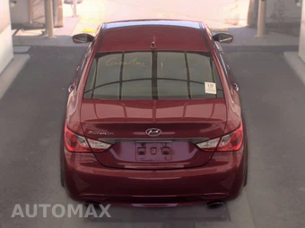 2012 Hyundai Sonata SE – miniatura 5