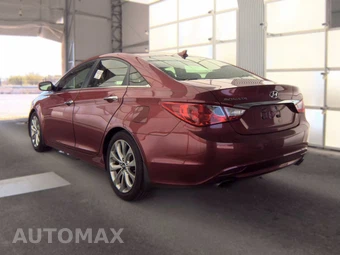 2012 Hyundai Sonata SE – miniatura 6