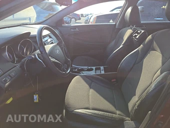 2012 Hyundai Sonata SE – miniatura 7