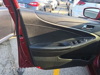 2012 Hyundai Sonata SE – miniatura 9