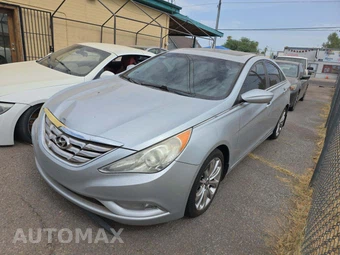 2012 Hyundai Sonata SE